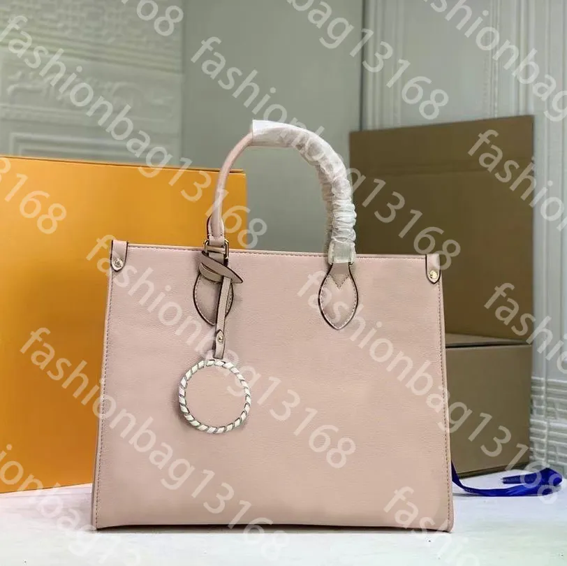 M45717 Toppkvalitet kvinnor Luxurys designers väskor handväskor purses axel crossbody kvinnor original varumärke mode riktig äkta leatherr