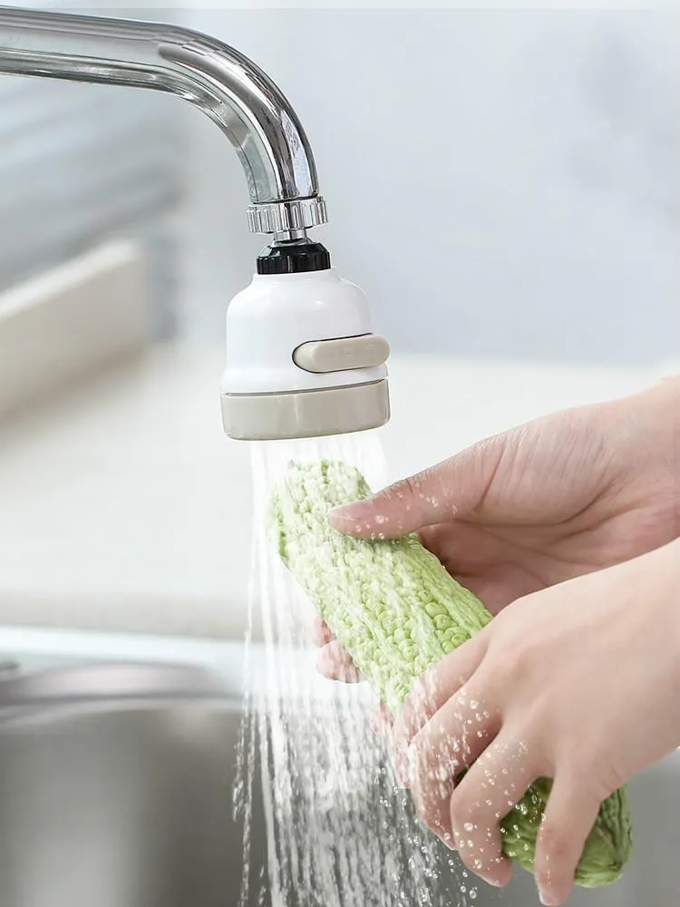 Kitchen Faucets Sprayer Spray Faucet Splash Head Pressurized Shower