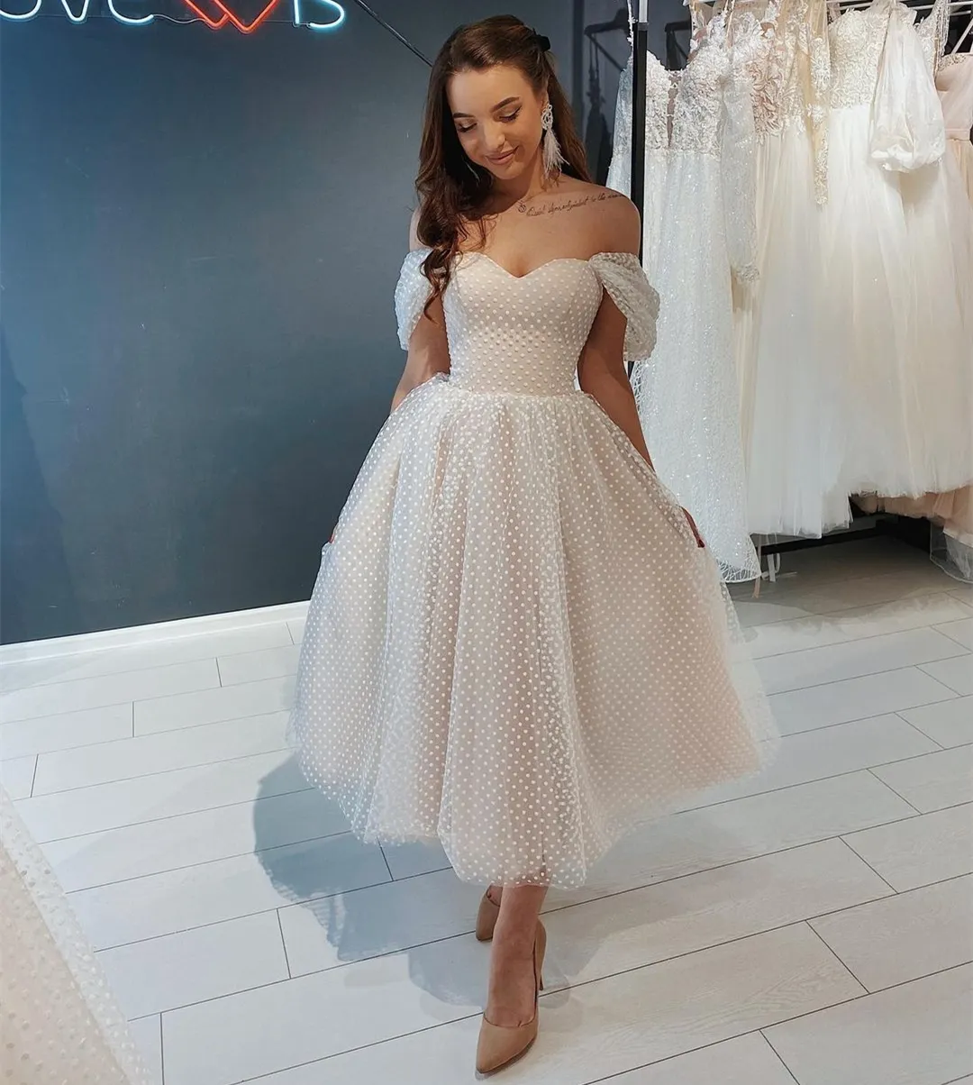 short wedding dresses 2021 Short Wedding Dresses Express Your Natural Sexuality