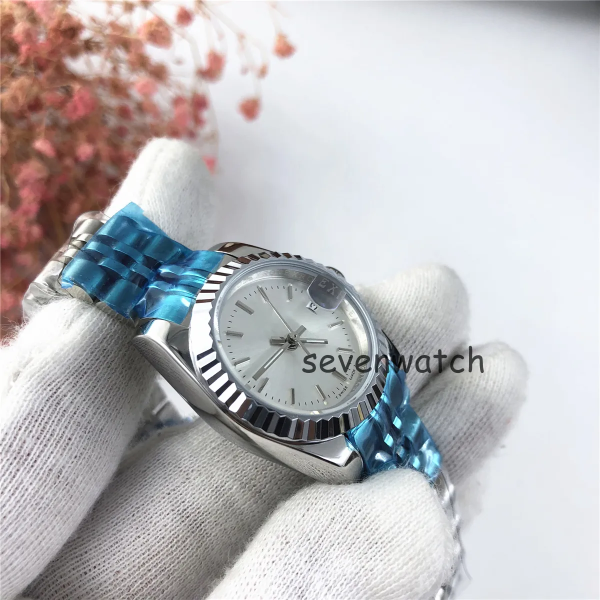 26mm High Quality Montre De Luxe Lusso Reloj De Lujo Automatic