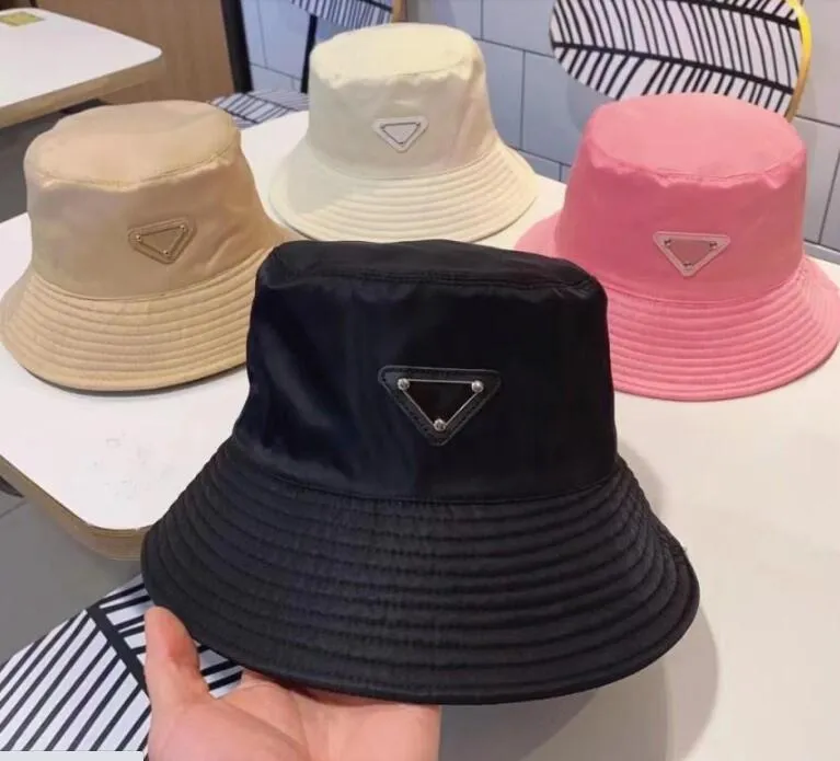 مصمم رجالي نسائي قبعة بحافة مناسبة لمنع أشعة الشمس بونيه قبعة بيسبول قبعة Snapbacks في الهواء الطلق فستان الصيد بيني فيدورا قماش مقاوم للماء جودة عالية