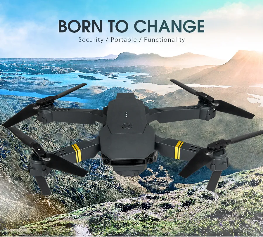 Drone shop e58 pocket