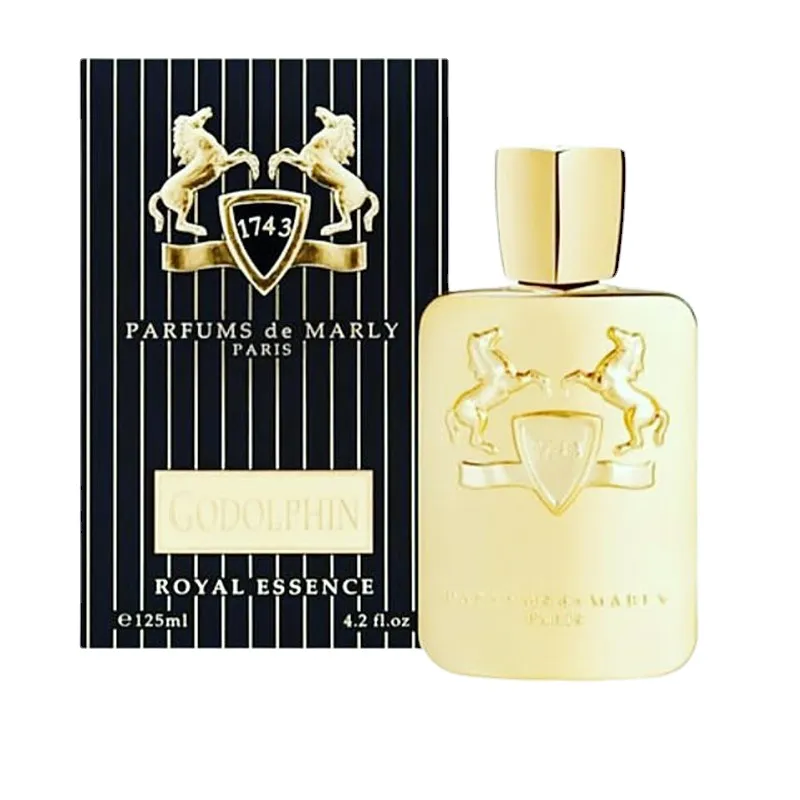 De Marly Godolphin Eau de Parfum Cologne Fragrance Spray (크기 : 0.7FL.oz / 20ml / 125ml / 4.2fl.oz)