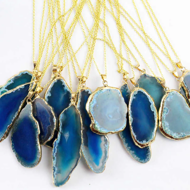 Blue agate with chain.jpg