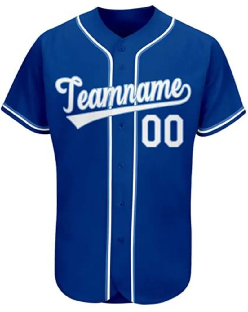 Custom Baseball Jersey Los Angeles Kentucky Penn State Colorado Any Name And Number Colorful Please Contact the Customer Service Adult Youth