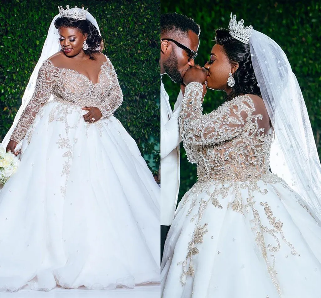 affordable plus size wedding dresses