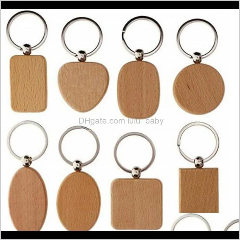 new blank circle wooden key chain circle keychains can personalised laser engraved with any message custom name