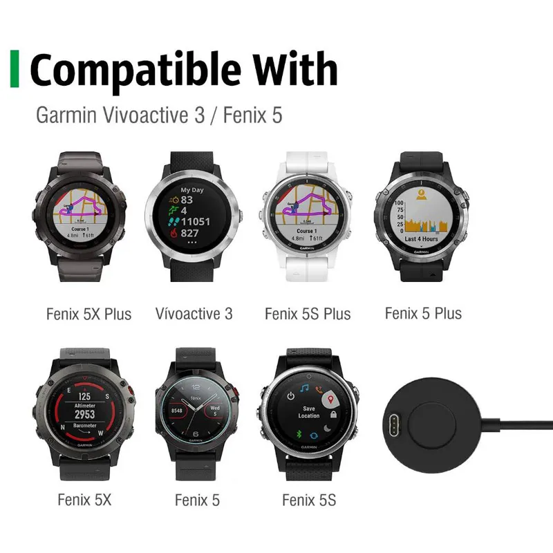 Fenix 5s disjunct plus vs vivoactive