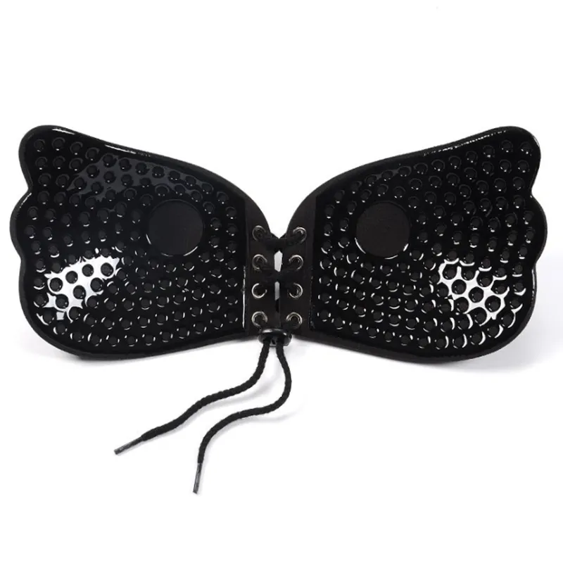 Womens Invisible Nubra Butterfly Wing Push Up Bra 12 Styles To Choose From  Seamless, Strapless, Backless Self Adhesive Stick Up On From Fz916745,  $2.02