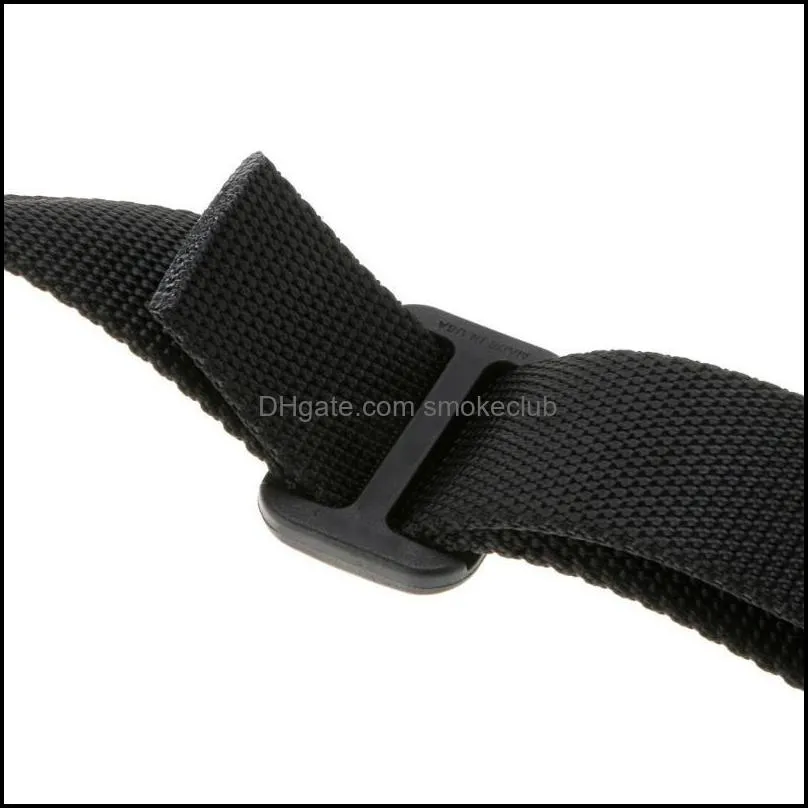 Sports Tactical Belt Multi-function Men Army Strap Outdoor Sling Quick Release Buckle Nylon Waist Safety Lanyard Support