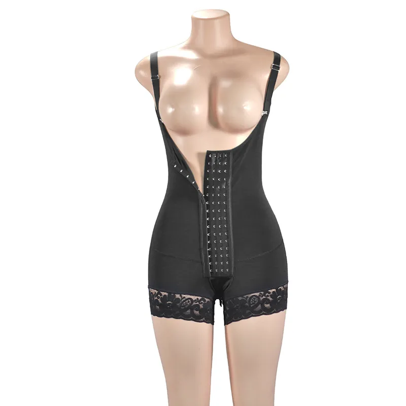 Lace Sexy Bodysuit for Women High Rise Body Shaper Going Out Postpartum  Compression Shaping Butt Lifter Tummy Control at  Women's Clothing  store