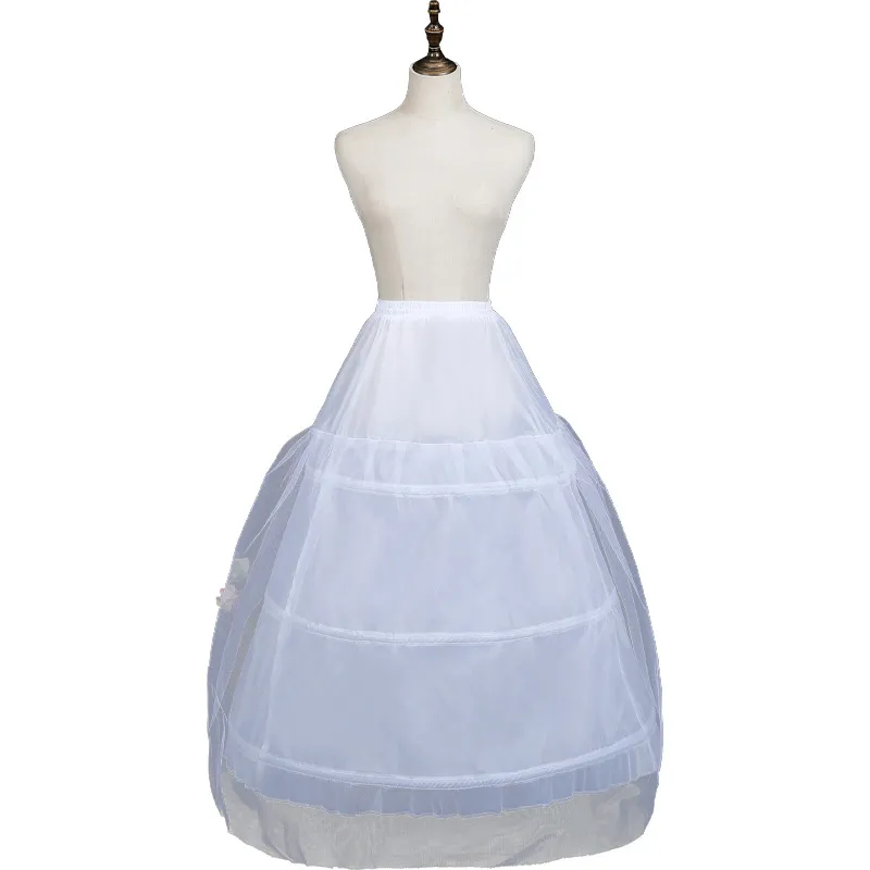 Aprildress A-line Hoopless Petticoat Crinoline Underskirt Slips for Aprildress A-line Hoopless Petticoat Crinoline Underskirt Slips for