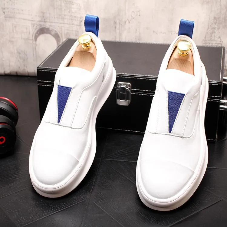 2021 Men Flat Summer Breathable Shoe Light Casual Shoes Male Sneakers White Business Travel Shoes Calzado Tenis Hombre