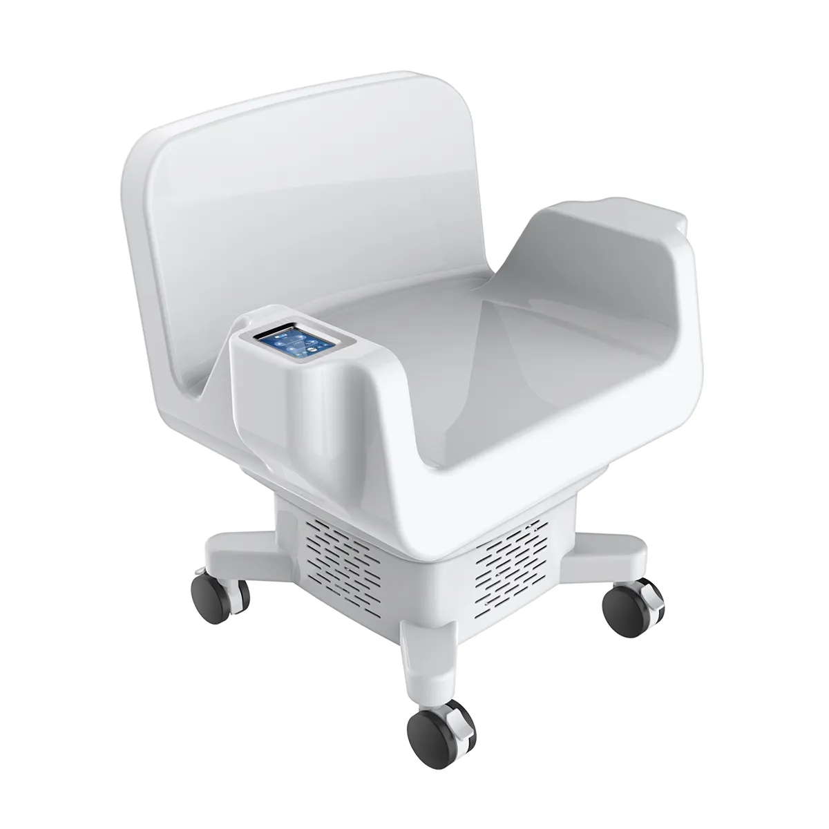 高速ボディスリミングSculptinsg椅子EMS筋肉刺激ABSトレーニング装置脂肪燃焼筋肉刺激産業延期修理Hi-Emt骨盤床椅子機械