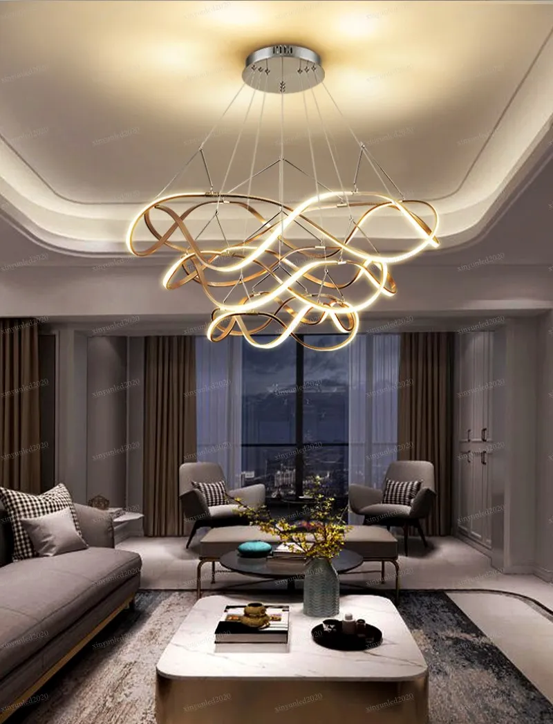 Wide chandelier modern hotsell