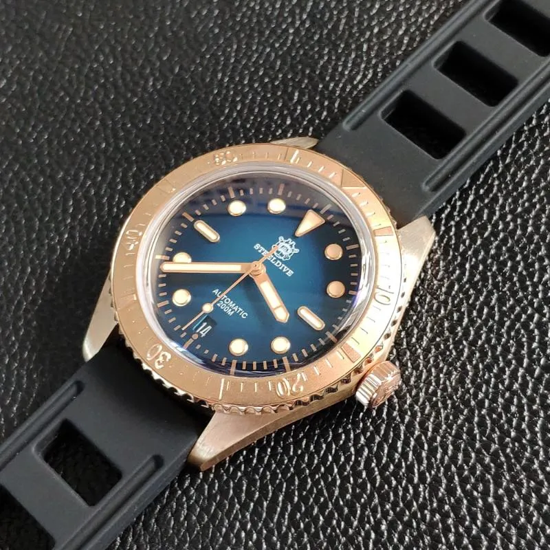 Steeldive 1965 sales