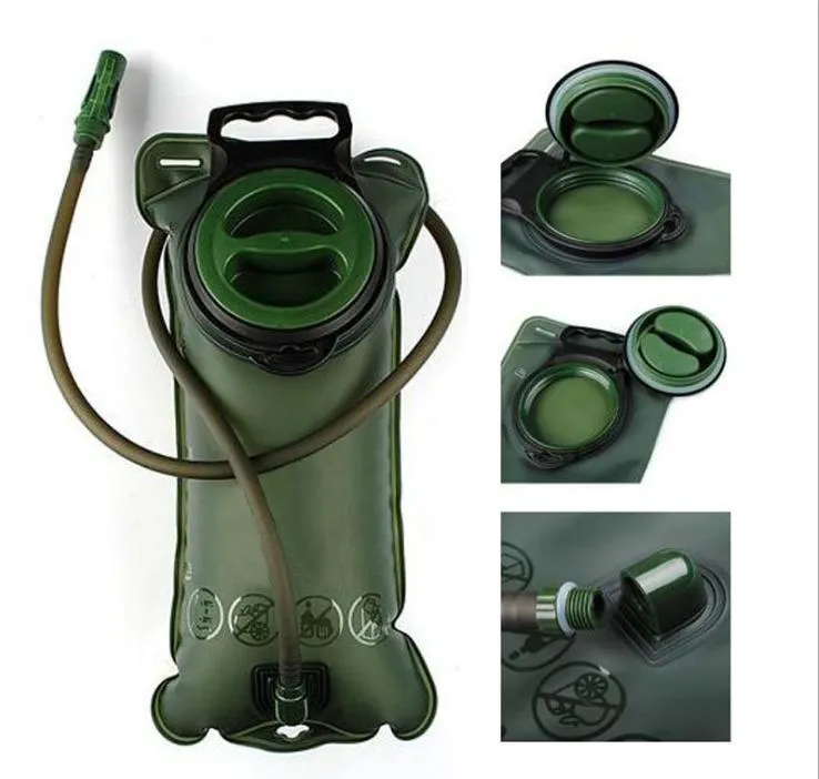 Wholesale New Arrival Environmental 2L Bladder Water Bag Bike Bicycle