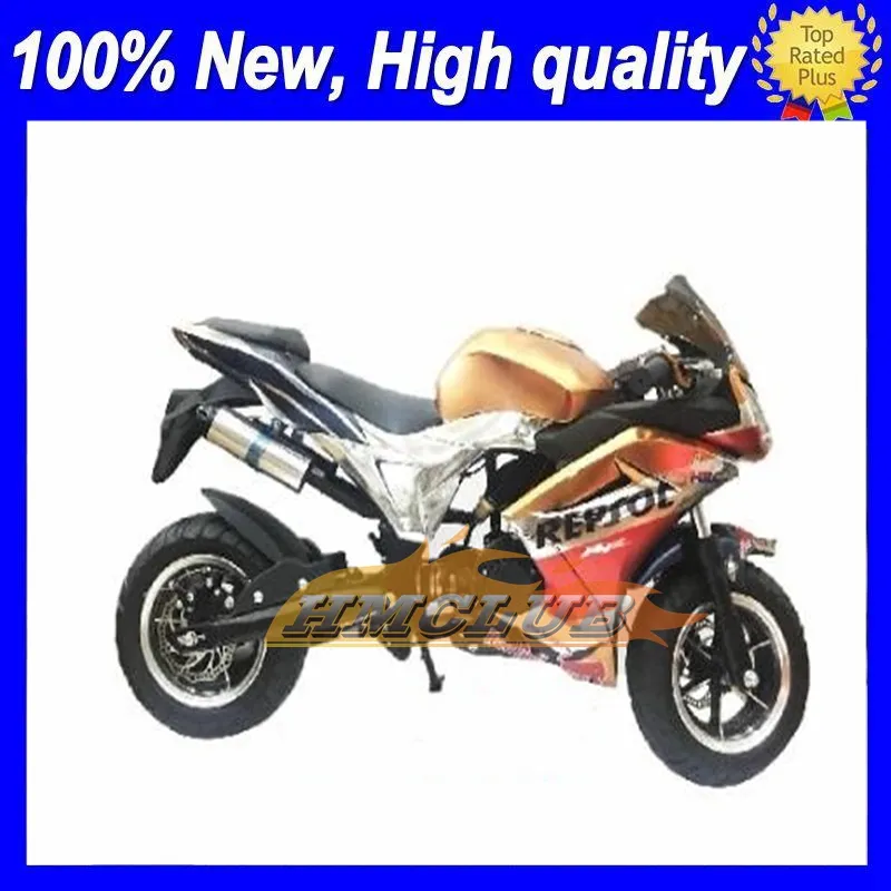 2021 New Arrivals Mini Motorcycle 4-Stroke Sports Small Locomotive Medium Moto bike hand Start 49CC 50CC Gasoline Motobike Kart Children gifts Racing Motorbike