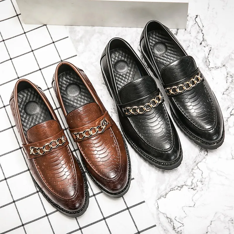 Mocasines italianos para best sale hombre