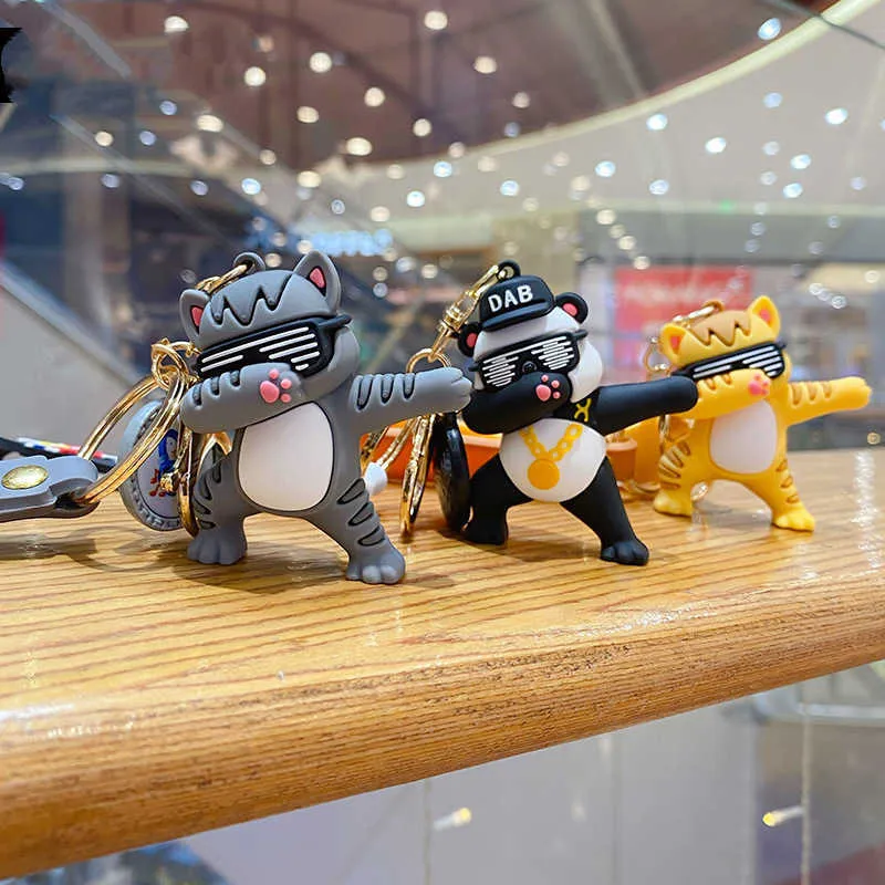 Save Big on Bulk Funny Car Keychains 2021 Hot Models Funny Ugly Eyes Like  Keychains Cute Cartoon Epoxy Resin Funny Popular Car Keychain Ring Bag