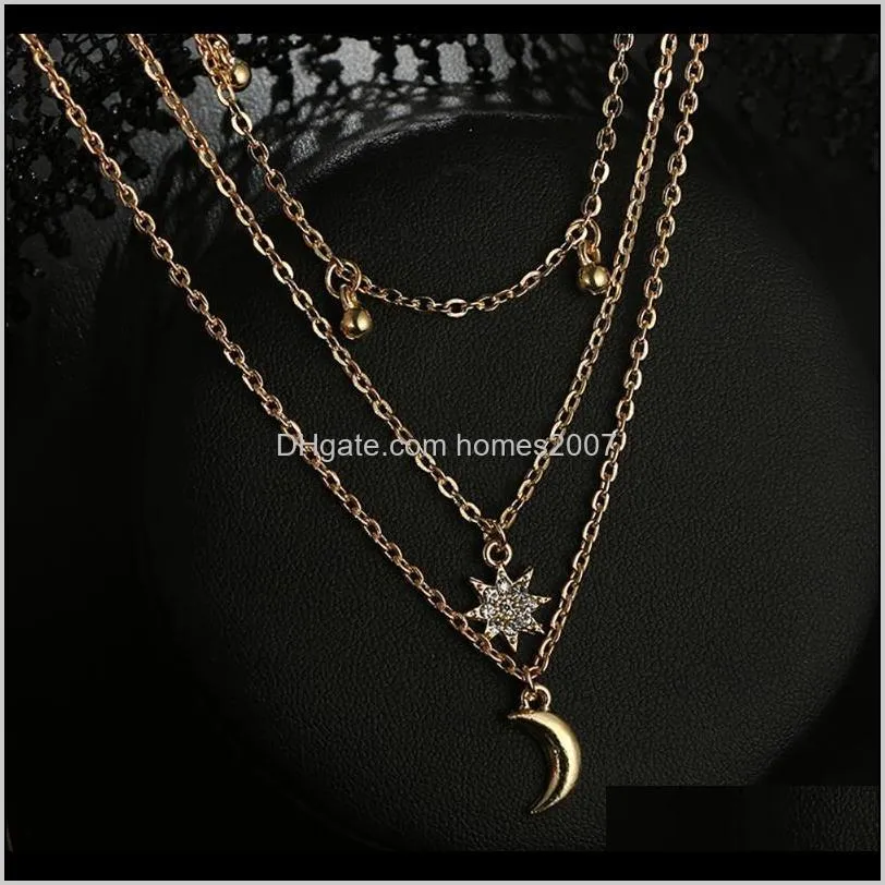 otoky necklace alloy chain chokers necklaces for women chain necklace butterfly necklaces women clothing accessories