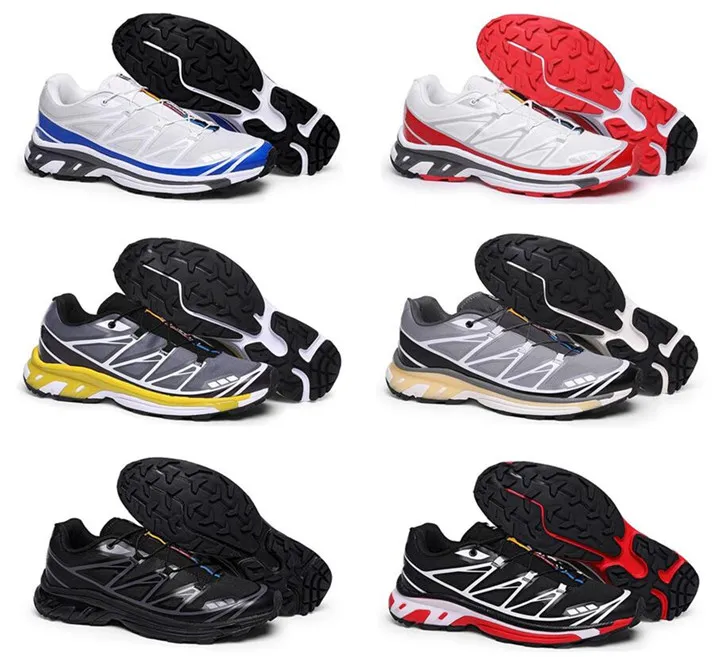 2022 zapatillas speedcross xt6 الرجال المتقدمة الاحذية سرعة الصليب المشي في الرياضة المشي أحذية رياضية رياضية منخفضة السعر 40-47