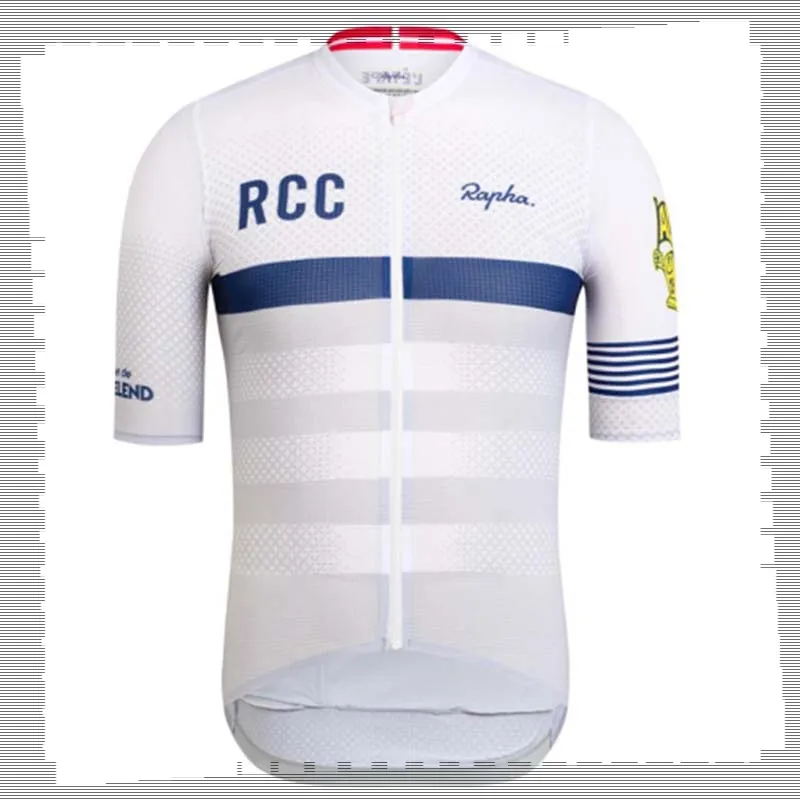 Pro Team rapha Cycling Jersey Mens Summer quick dry Sports Uniform Mountain Bike Shirts Road Bicycle Tops Racing Clothing Outdoor Sportswear Y210412111