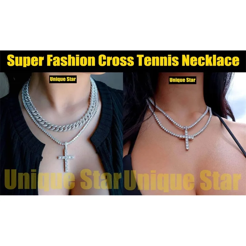 cross-necklace