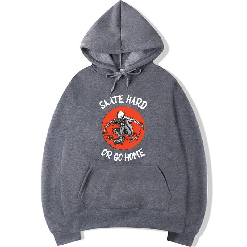 Skateboard shop brand hoodies