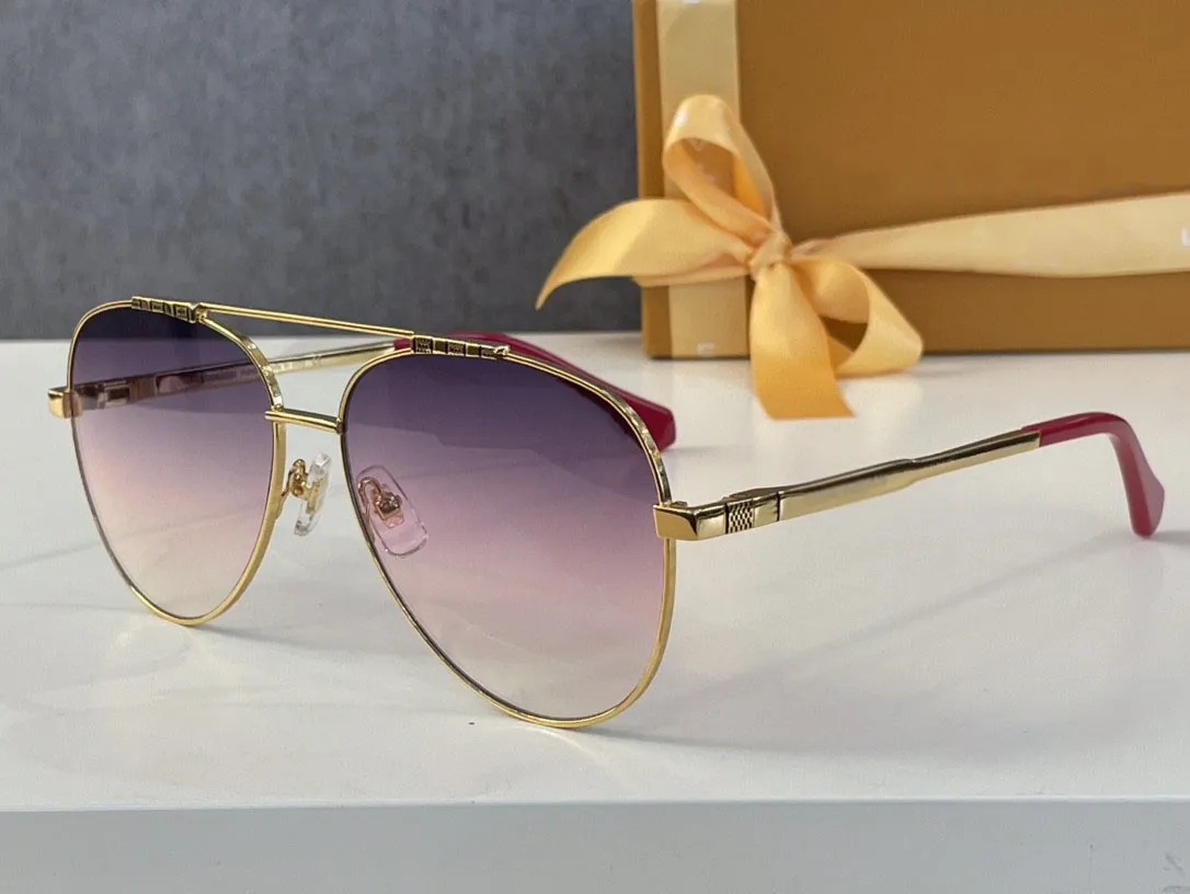 ROUIS Z1490 Top Originali occhiali da sole firmati di alta qualità per uomo famosi occhiali da vista di marca di lusso retrò alla moda Occhiali da donna di design di moda con scatola