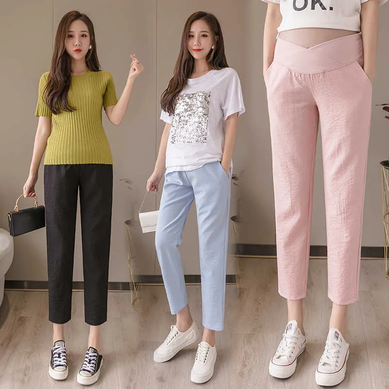 Pantalón Como Hacer Tu Propia Ropa De Maternidad 922 Primavera