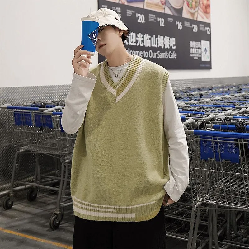 格安アウトレット メンズベスト21カレッジスタイルのvネックカシミヤセーターベストノースリーブファッションプルオーバーウールの男性服編み物m 2xl 安いオンライン ストア Smart Buy Jp 格安アウトレット メンズベスト21カレッジスタイルのvネックカシミヤセーターベストノースリーブファッションプルオーバーウールの男性服編み物m 2xl 安いオンライン ストア Smart Buy Jp