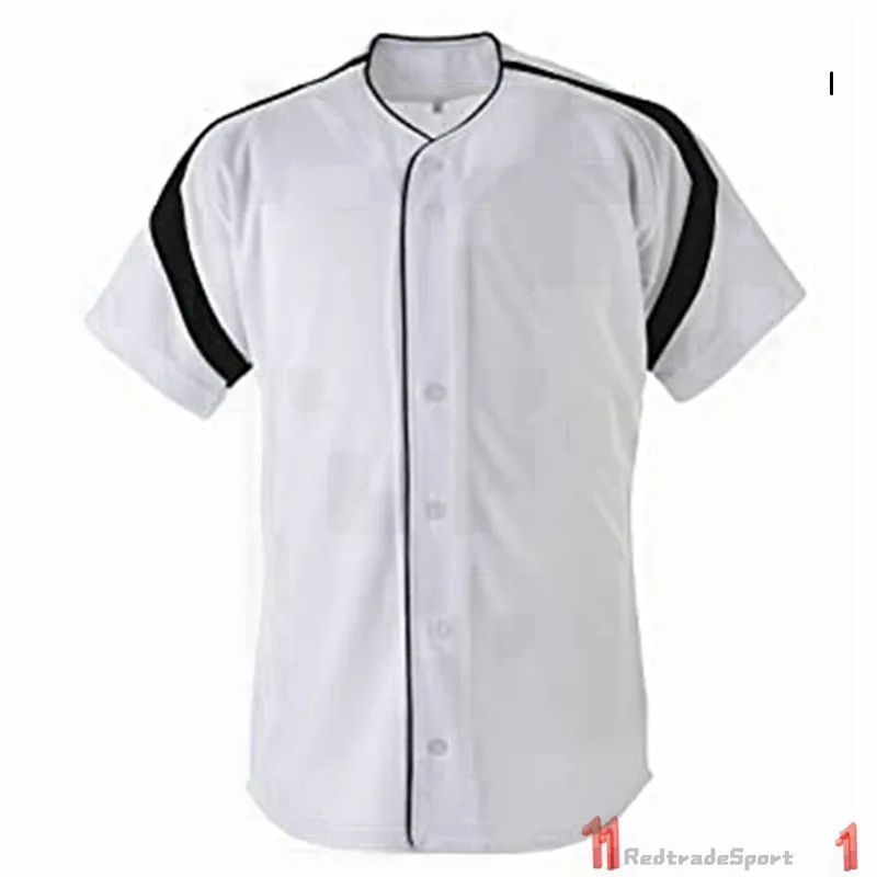 Personnaliser les maillots de baseball Vintage Logo vierge Cousu Nom Numéro Bleu Vert Crème Noir Blanc Rouge Hommes Femmes Enfants Jeunesse S-XXXL 1XL1C9G6Y