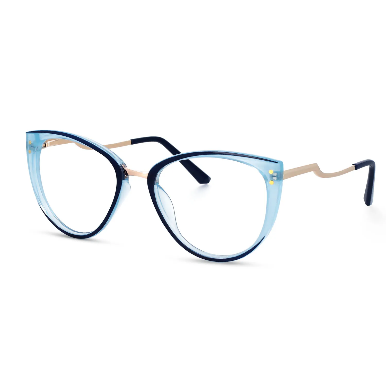 Anteojos blue on sale cat