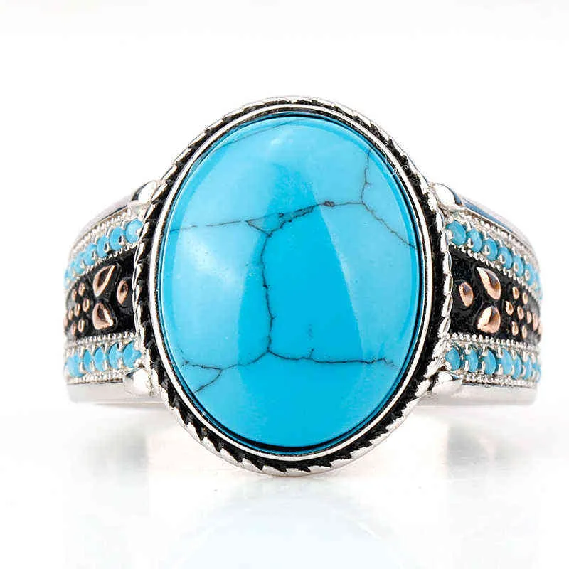 Anillo azul cielo significado cheap