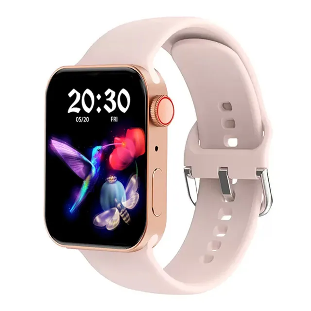 2024 Smart Watch Series 9 8 45mm 2.1" Men Women Watch Bluetooth Call Bracelet Wristband Wireless Charging Fitness Tracker Sport Smartwatch IWO for Android IOS Wat 703