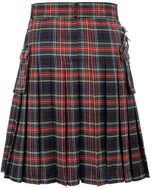 sachin and babi light blue dress Kilt Dress Shirt Men's Scottish Jacobite Ghillie Kilt Shirt