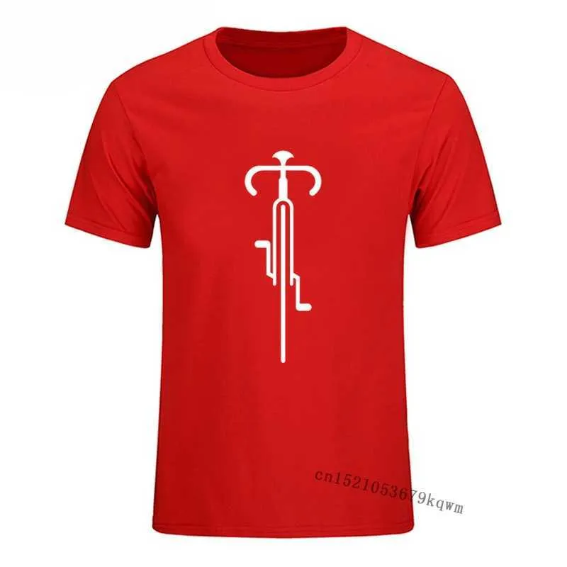 Cycling T shirts Men s Fashion Casual Streetwear Aesthetic Hipster Tees