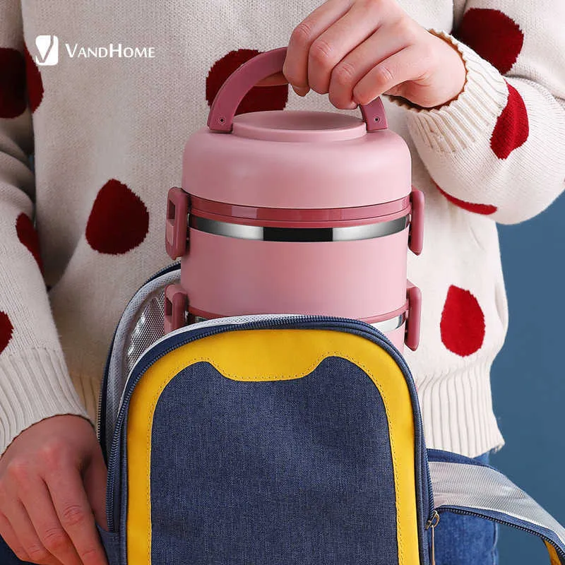 Childrens thermal lunch box outlet