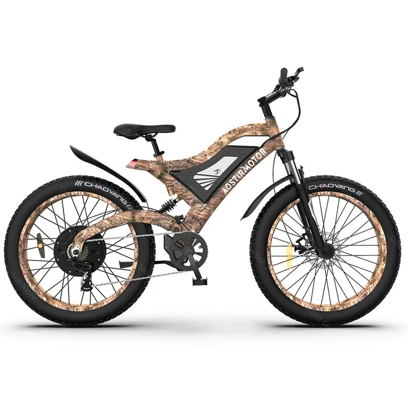 Bicicleta 1500w top