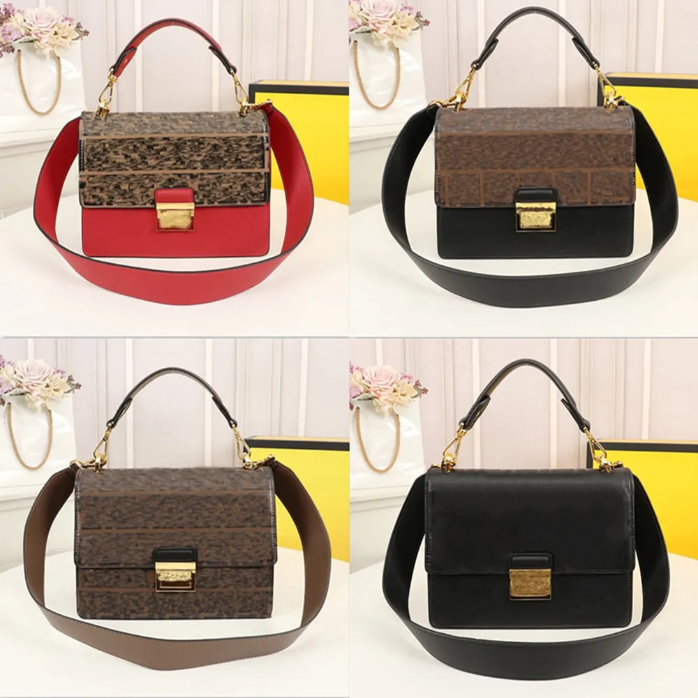 Wholesale Evening bags luxurys designers Shoulder Bag top leather material kill letter style design gift sack