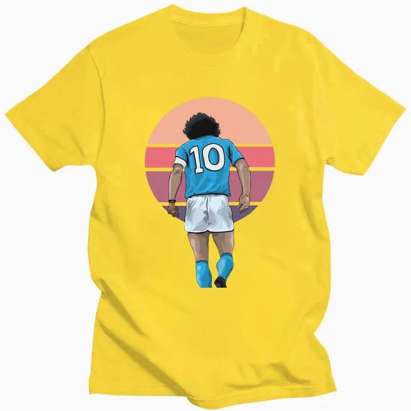ディエゴ・マラドーナTシャツ|神の手|アルゼンチンのサッカー