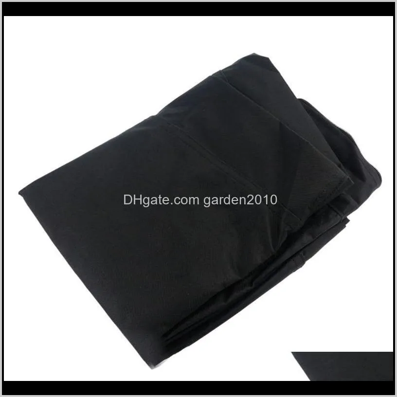 garden cushions seat pads storage bag with carry handle waterproof patio furniture bags