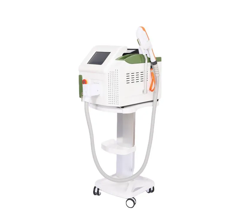 Máquina de remoção rápida poderosa máquina de célula FPL não-invasivo Equipamento de beleza de beleza freckle rugas de acne veia removendo o rejuvenescimento da pele