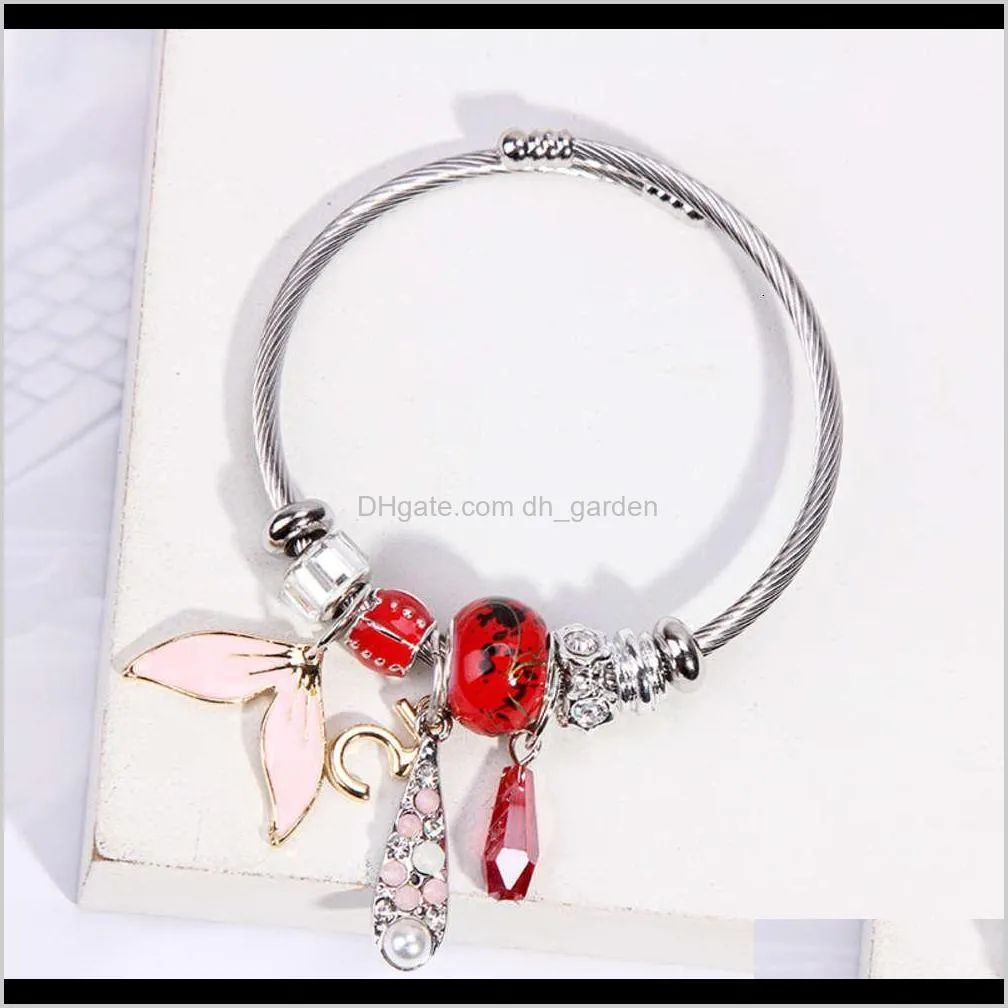 korean temperament personalized versatile simple student`s best friend of mori department, beaded bracelet,