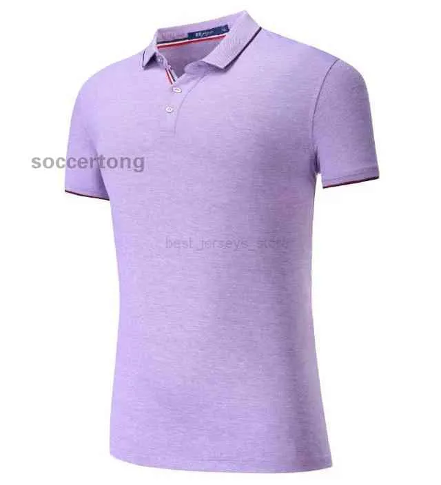 699 Popular Polo 2021 2022 High Quality Quick Drying T-shirt Can BE Customized With Printed Number Name And Soccer Pattern CM