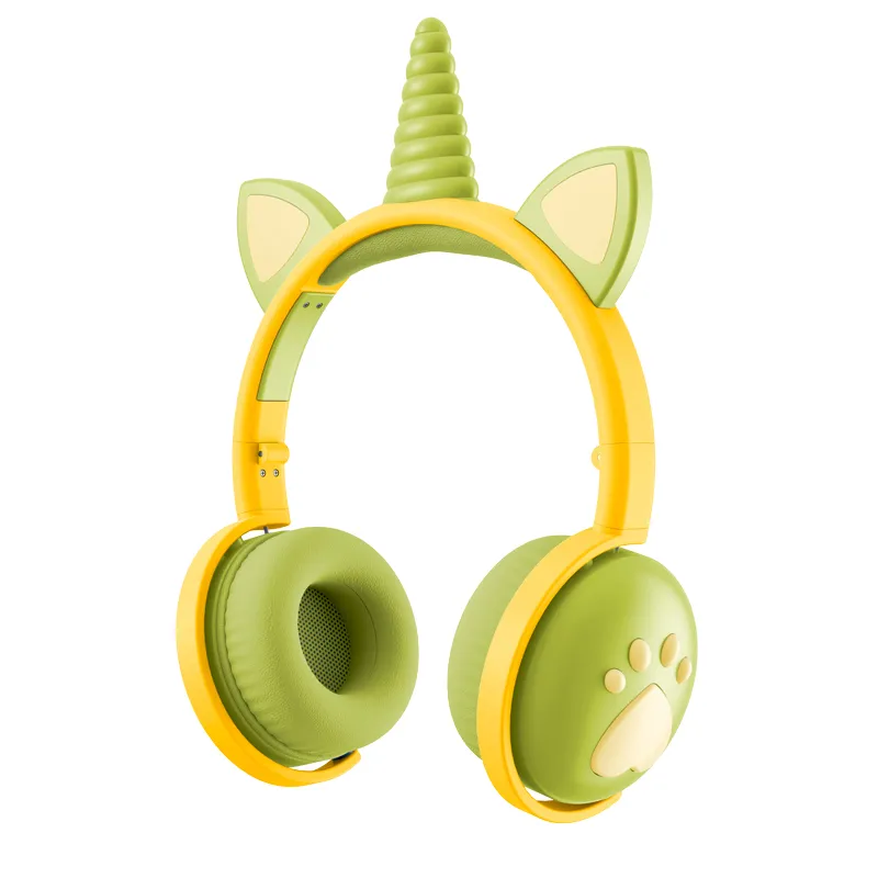 Kids unicorn headphones deals