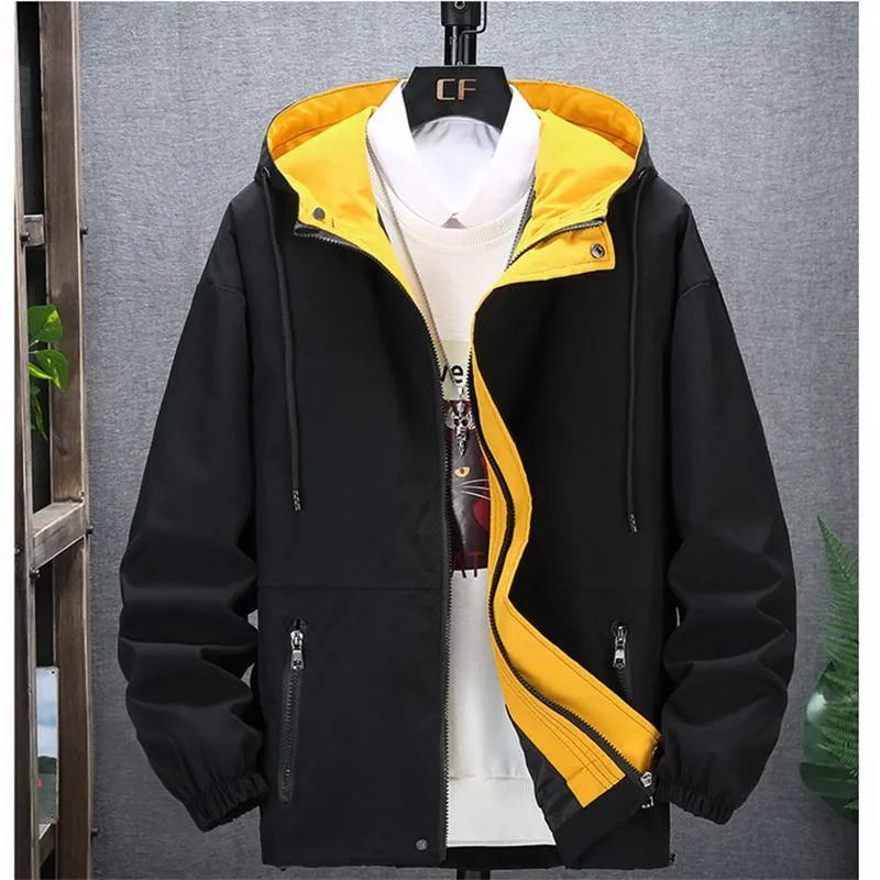 福袋 セール DHgate.com:Spring Yellow Jacket for Men and Women, Black and Clothing