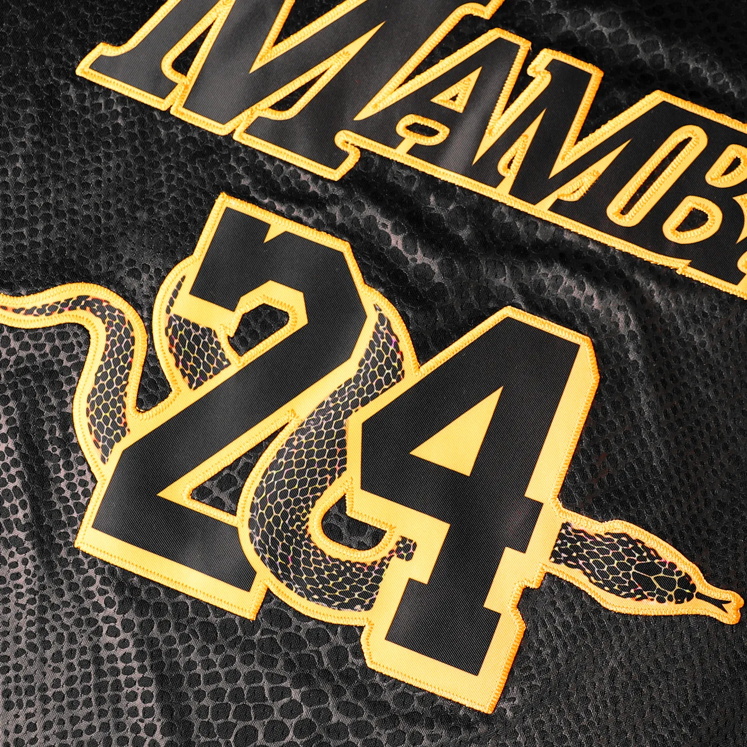 Lakers black snakeskin jersey cheap