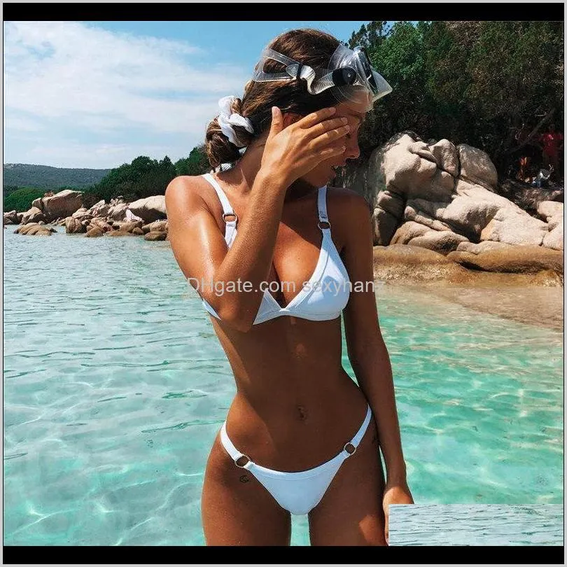 women sexy leopard printed bikini set push-up padded bra beach bikini set swimsuit swimwear size s-xl